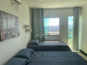 2 chambres, Wi-Fi gratuit, accès pour personnes à mobilité réduite