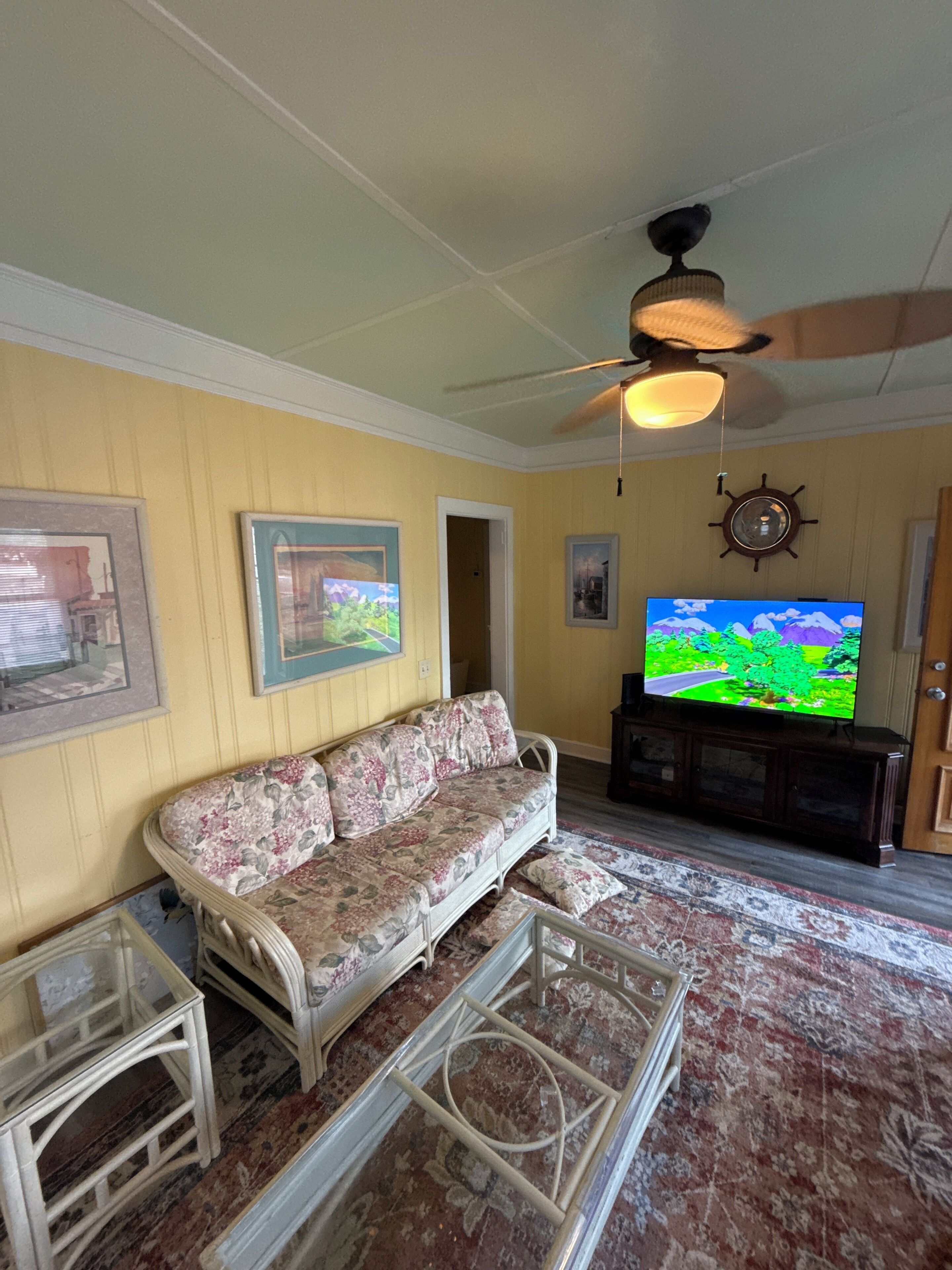 TV connectée