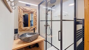 Shower - 1 Sporting Acacia RDC (Megève)