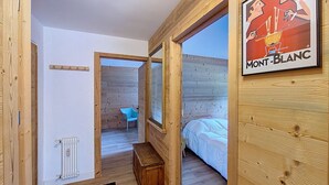 2 chambres, Wi-Fi gratuit