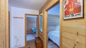 Free WiFi - Riante colline Arnica (Megève)