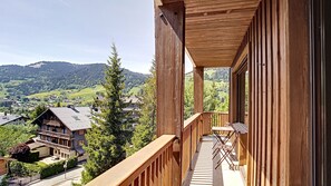 Property grounds - 1 Plein ciel (Megève)
