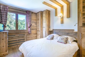 Free WiFi, bed sheets - 1 Plein ciel (Megève)