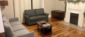 The Blue Note-Duplex 
Historic District