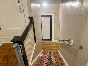 Interior - The Blue Note-Duplex
Historic District (Memphis)