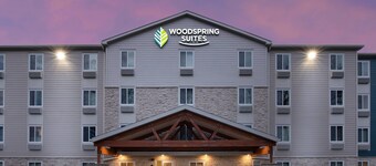 蘭開斯特北Woodspring Suites飯店  