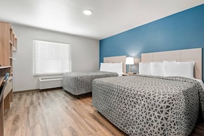 Suite, 2 Queen Beds, Non Smoking - Woodspring Suites Lancaster North (Lancaster)