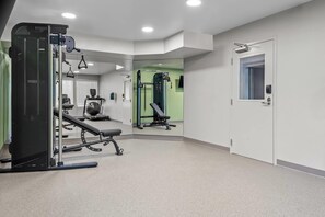 Centre dâentraĂźnement physique
