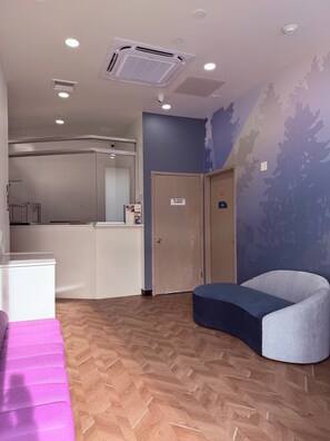 Reception - Sleep Inn (Brooklyn)