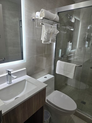 Room - Sleep Inn (Brooklyn)