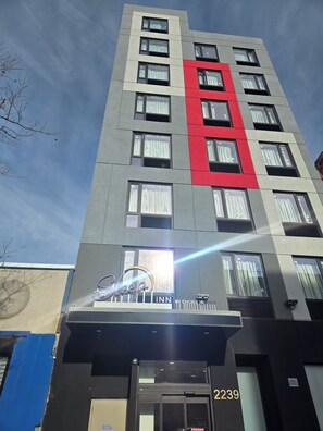 Front of property - Sleep Inn (Brooklyn)