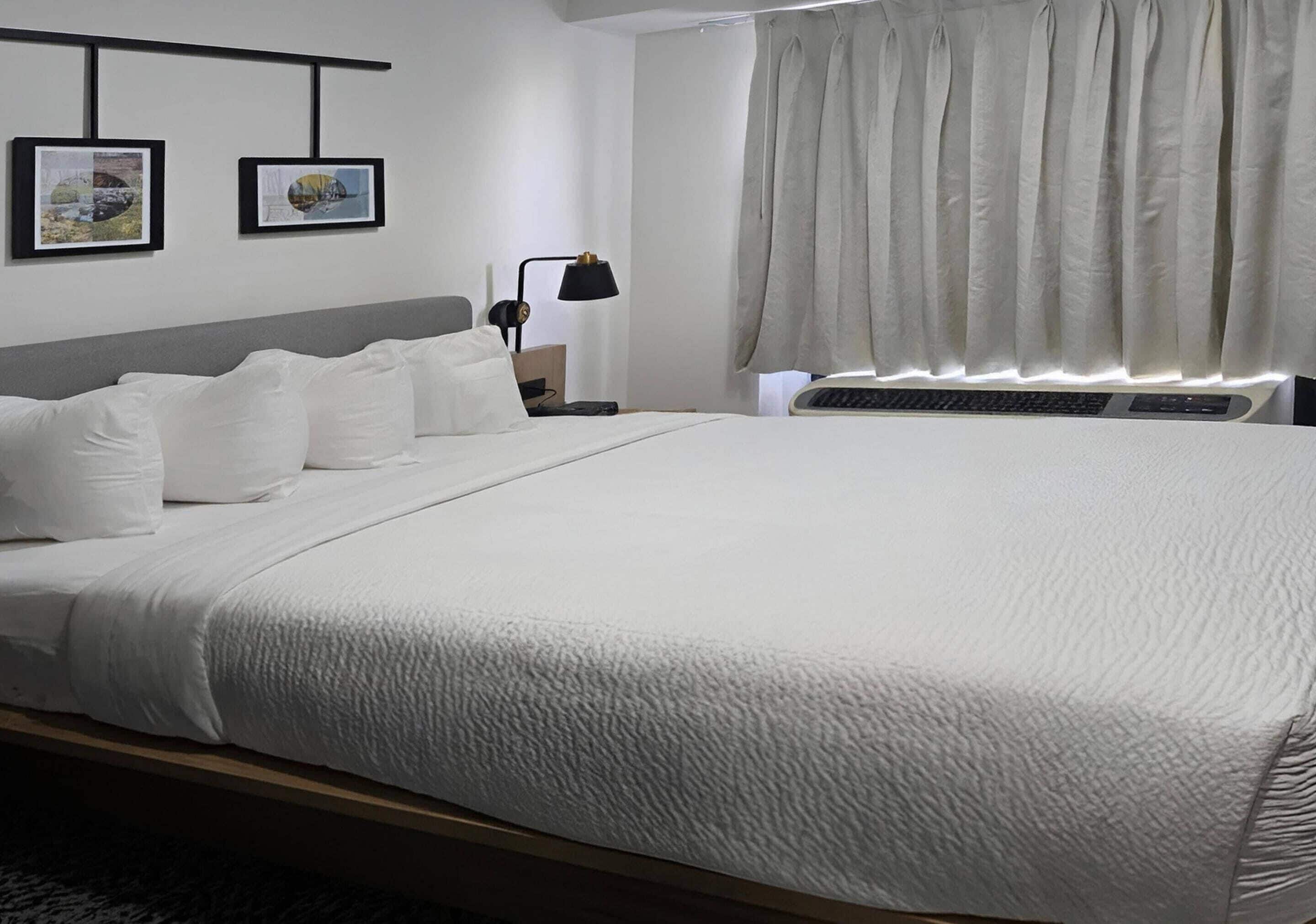 Standard Room, 1 King Bed, Non Smoking