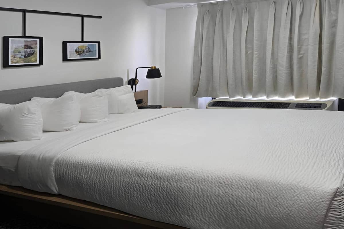 Standard Room, 1 King Bed, Non Smoking