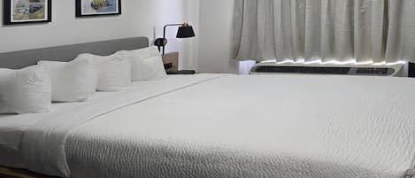 Habitación estándar, 1 cama King size, para no fumadores