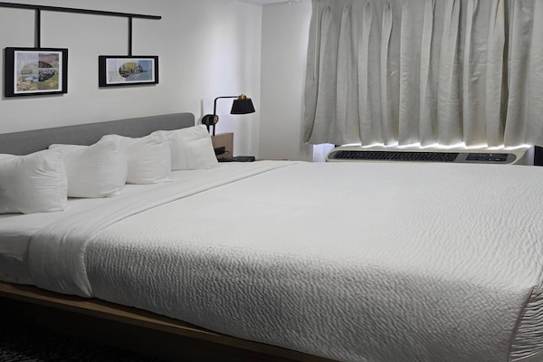 Habitación estándar, 1 cama King size, para no fumadores