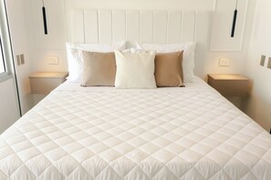 1 bedroom, desk, iron/ironing board, free WiFi - Sea & Luxury: Apartment with Caribbean Sea View (Cartagena de Indias)