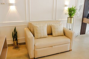 Smart TV - Sea & Luxury: Apartment with Caribbean Sea View (Cartagena de Indias)