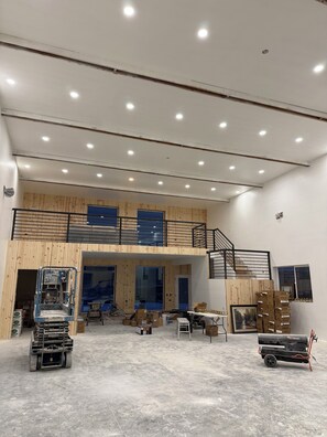 Interior - The Lava White House - Sleeps 50+, Available June 2026 (Lava Hot Springs)