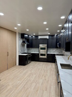 Cocina privada
