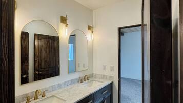 Towels, toilet paper