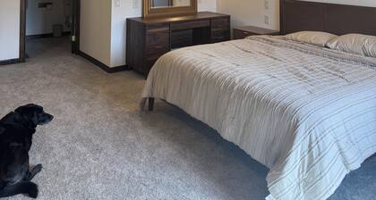 The Lava White House - Sleeps 50+