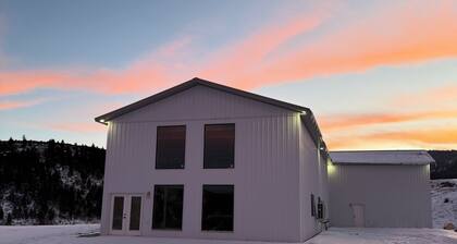 The Lava White House - Sleeps 50+