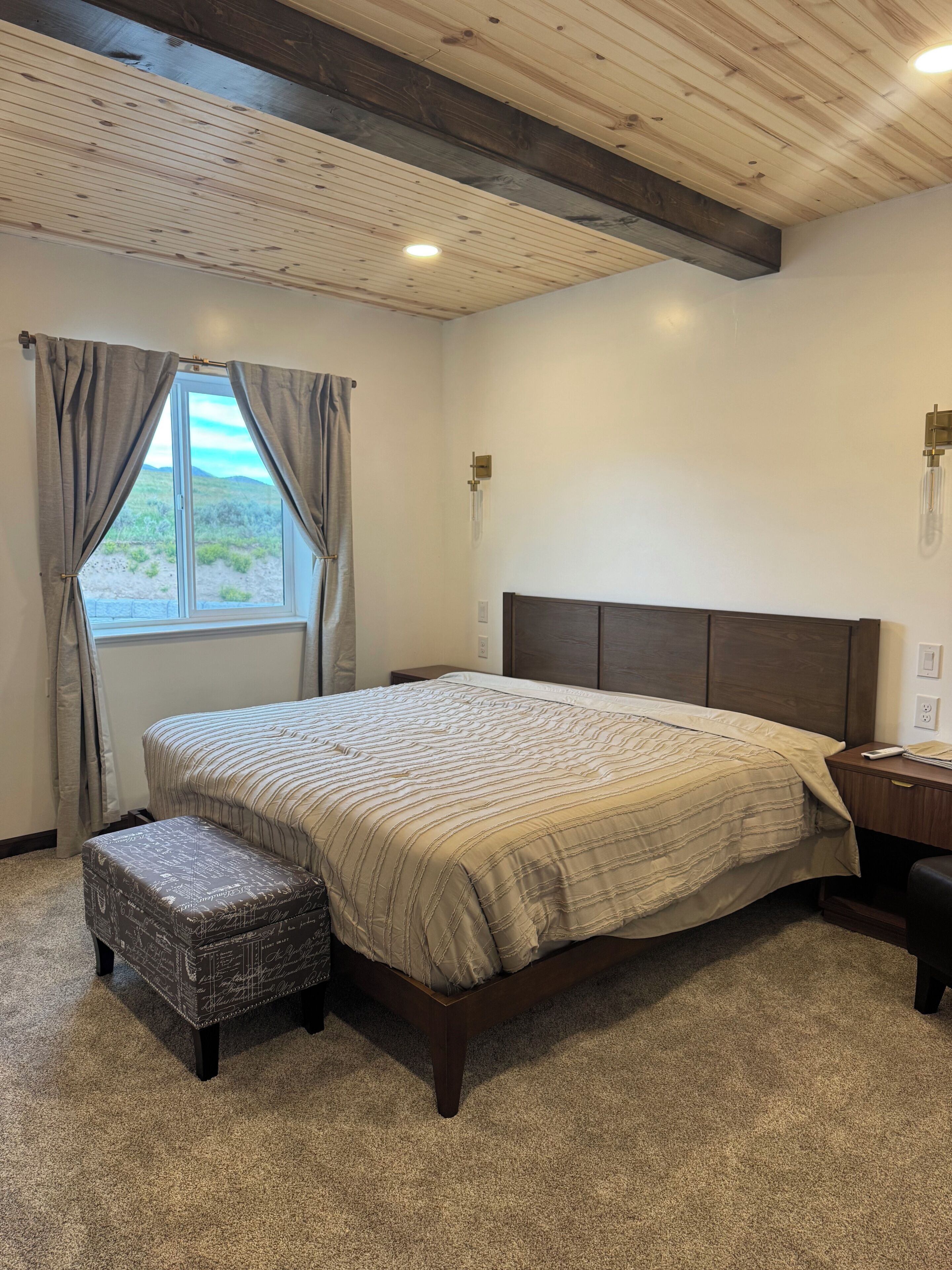 10 chambres, Wi-Fi, draps fournis