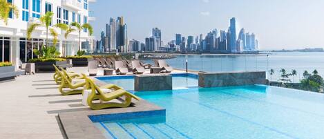 Apartment, 2 Bedrooms, Accessible | Pool | Outdoor pool
