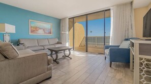TV - Discover Family Fun and Relaxation at Wyndham Westwinds- 2 Bd. Dlx (North Myrtle Beach)