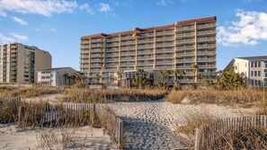 Exterior - Discover Family Fun and Relaxation at Wyndham Westwinds- 2 Bd. Dlx (North Myrtle Beach)