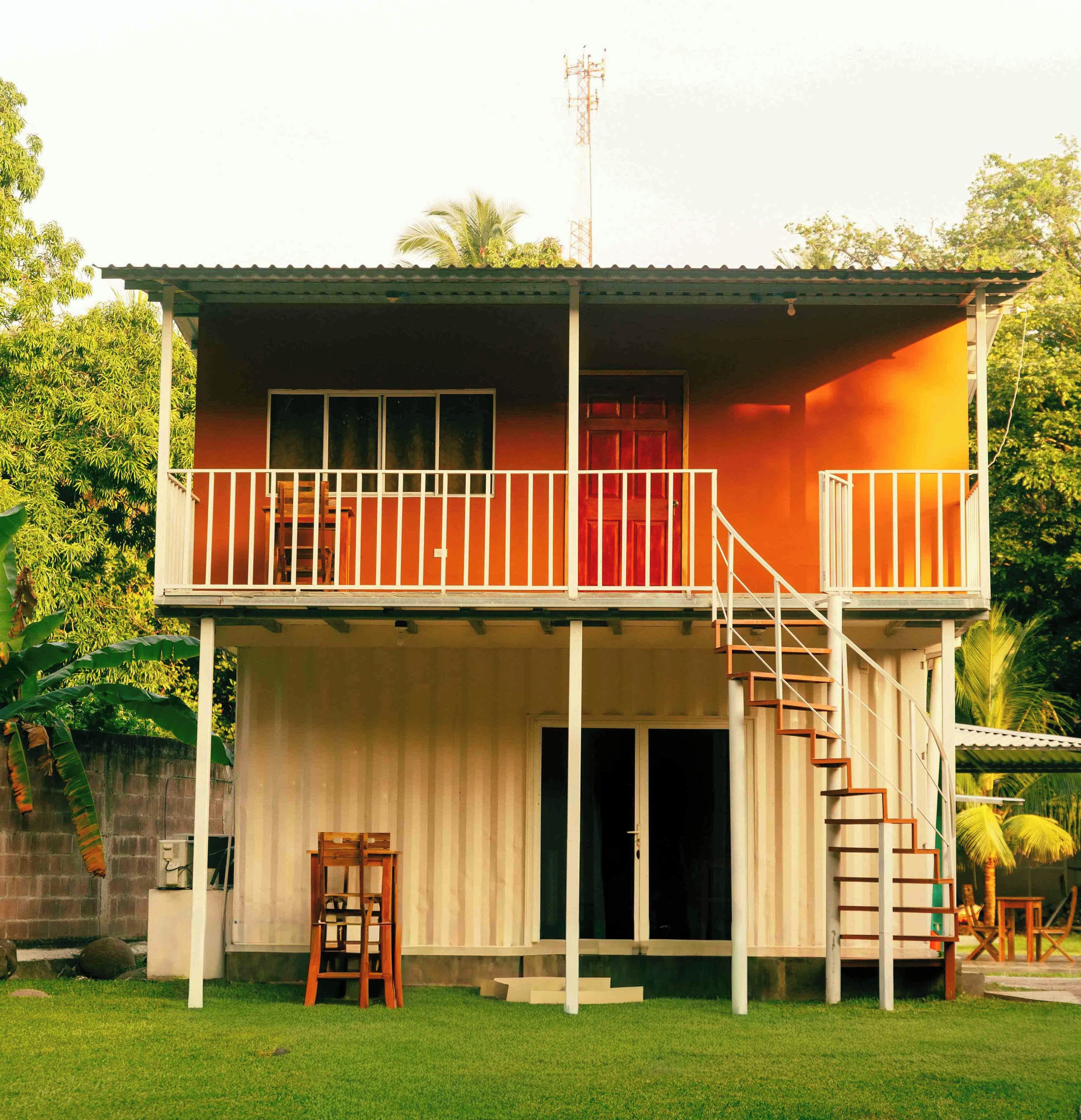 標準公寓, 花園景觀 | 書桌、免費無線上網