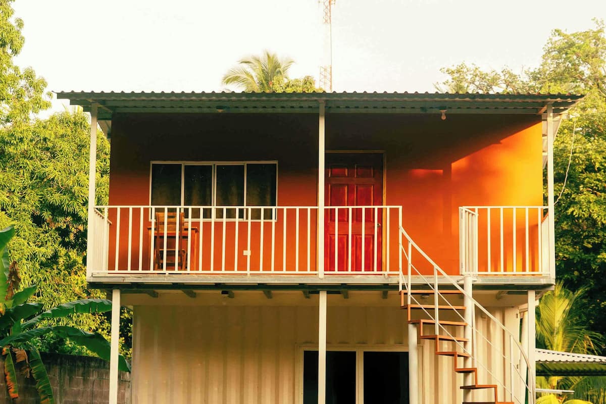 Leilighet – standard, hageutsikt | Skrivebord og wi-fi (inkludert)