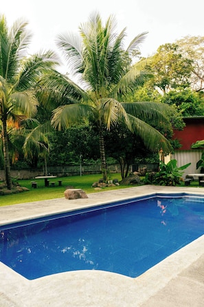 Exterior - Hotel Castillo Blanco (El Zonte)