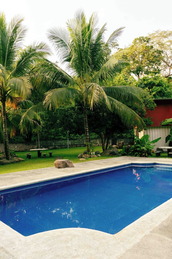 Exterior - Hotel Castillo Blanco (El Zonte)