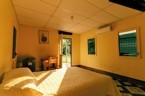 Standard Apartment, Garden View | Desk, free WiFi - Hotel Castillo Blanco (El Zonte)