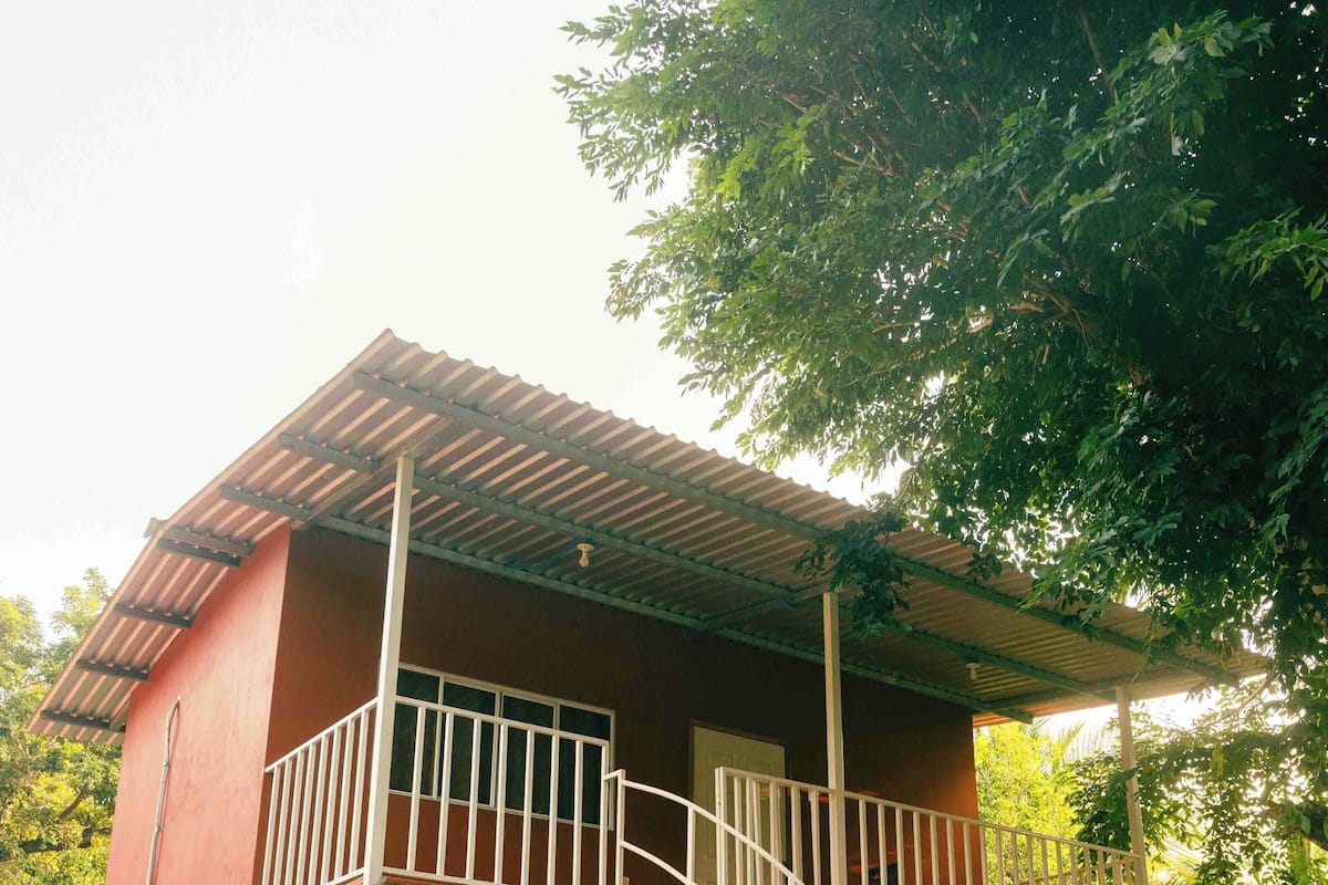 Leilighet – standard, hageutsikt | Skrivebord og wi-fi (inkludert)