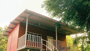 Apartamento estándar, vistas al jardín | Escritorio y wifi gratis