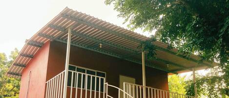 Standard Apartment, Garden View