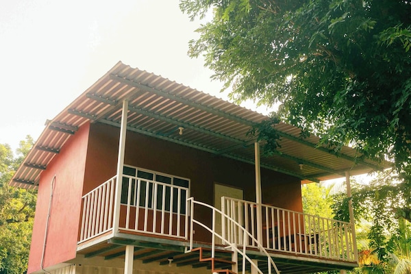 Apartamento standard, vista para o jardim | Escrivaninha, espaço de trabalho para notebook, Wi-Fi de cortesia