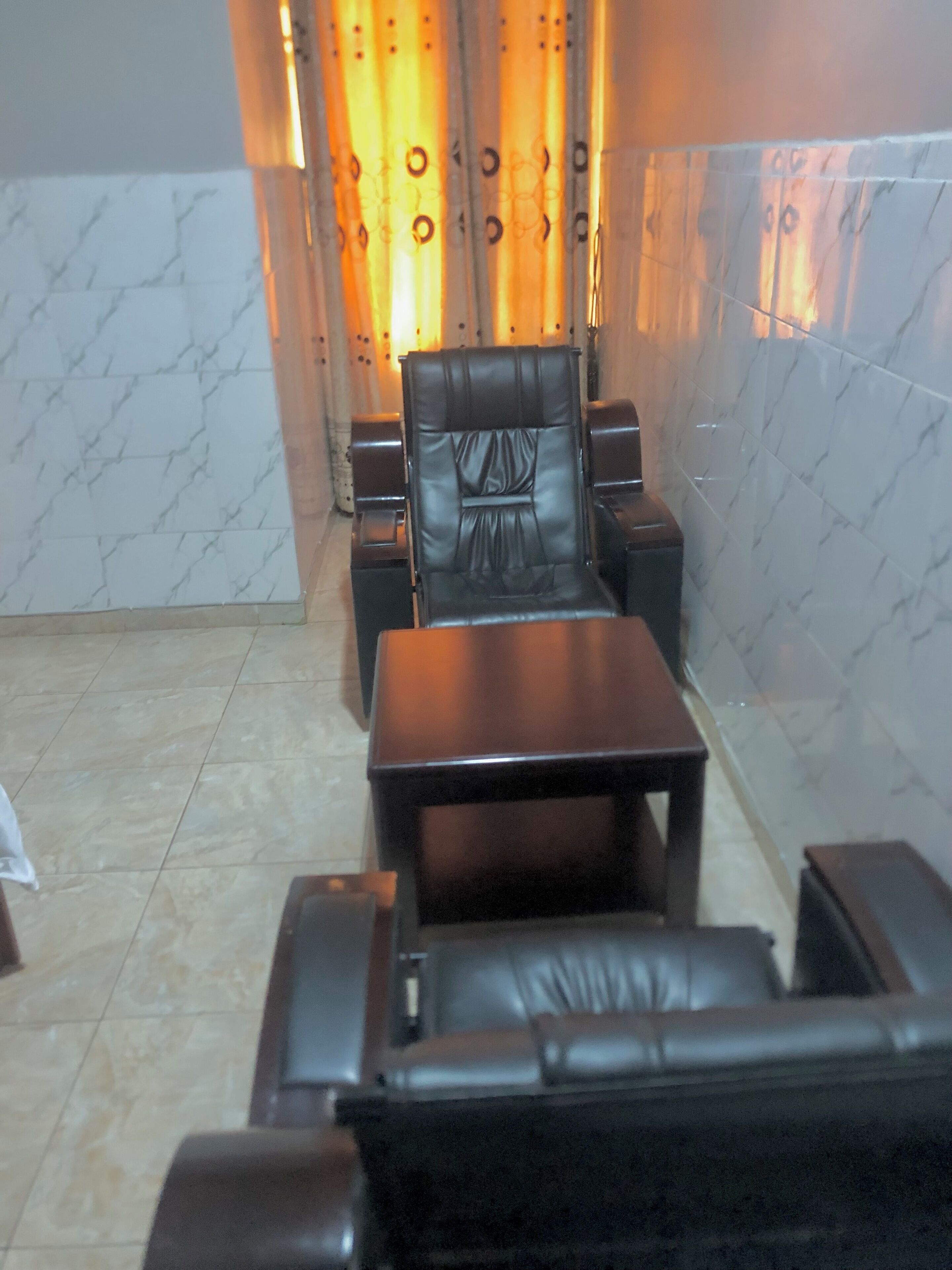 Skrivebord og skrivebord for bærbar PC