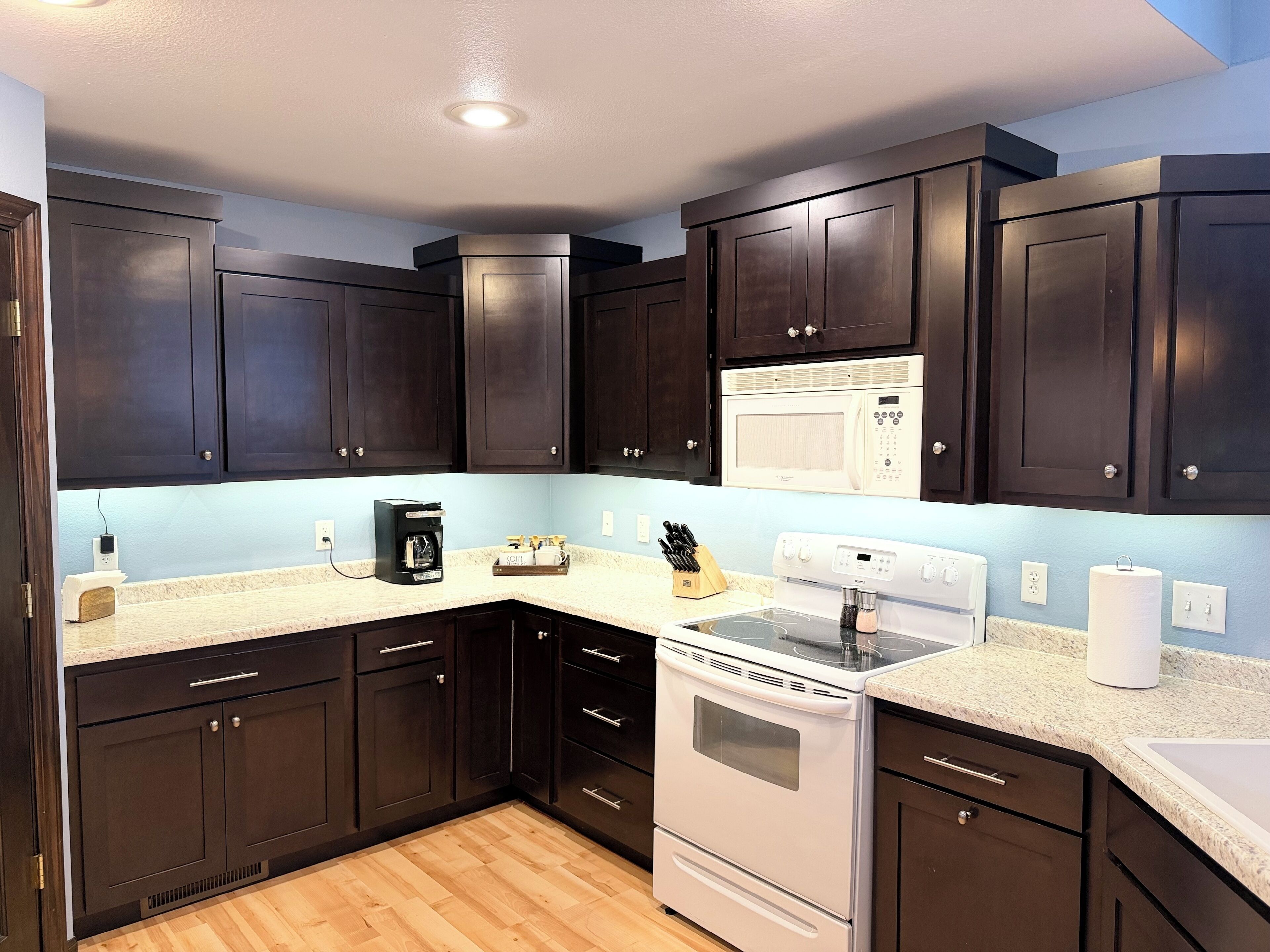 微波爐、焗爐、爐具、洗碗機