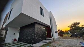 Exterior - Residence near the beach (Mezcales)