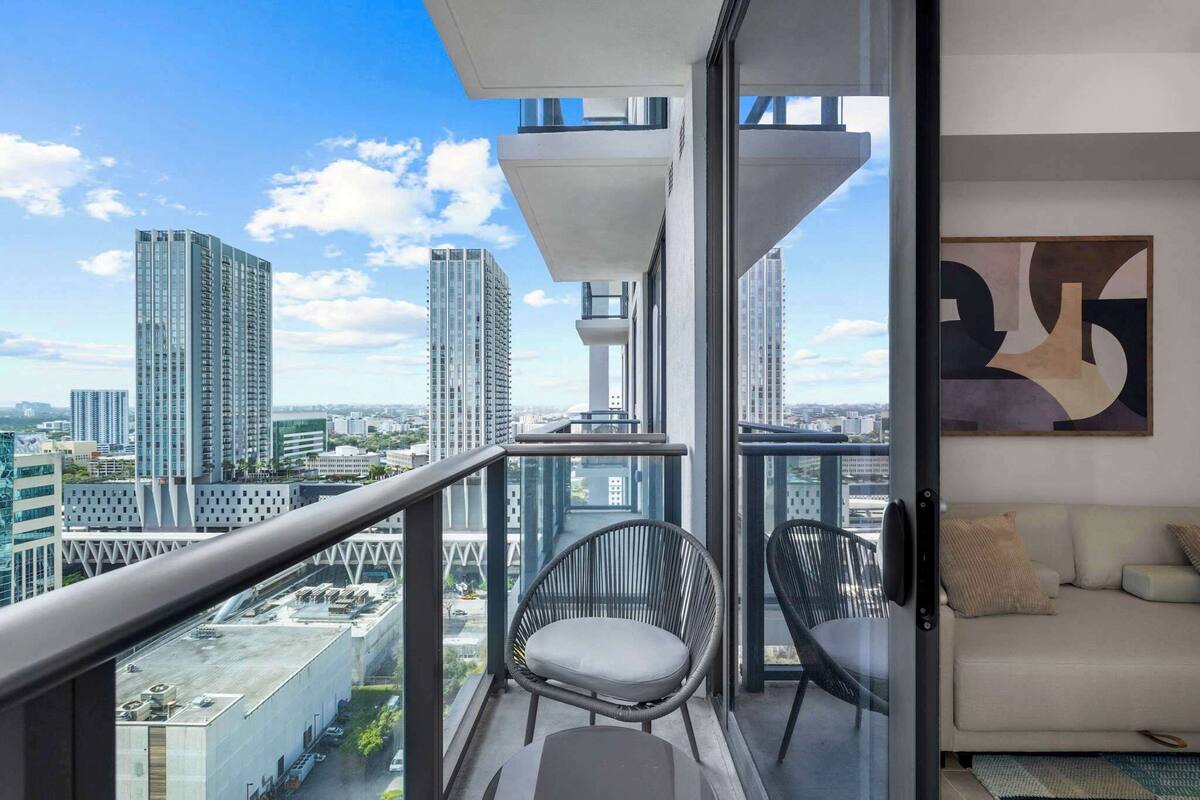 设计公寓 | 阳台景观