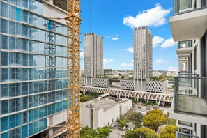 Classic Studio, City View | Balcony view - Amazing condo Downtown Miami (Miami)