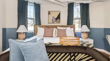 1 slaapkamer, wifi, beddengoed