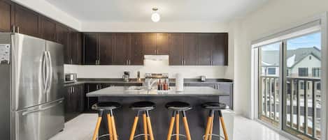 Cocina privada