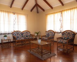 舒适独立别墅, 城市景观 | 住宿内部