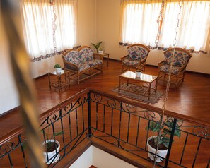 Casa Confort, vista a la ciudad | Interior