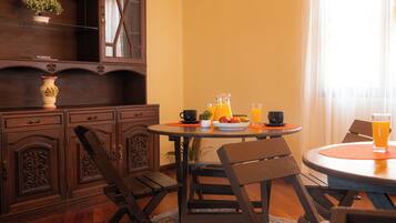 Comfort House, City View