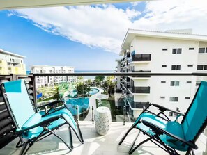 Property grounds - Ocean Living View -V3-5A- 2 bed, 2 bath (Punta Chame)